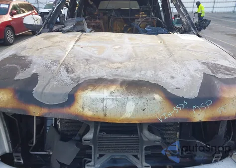 2012 Chevrolet Silverado 1500 Ltz z USA, uszkodzony, nr VIN 1GCPKTE7XCF175535